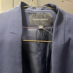Banana Republic blazer size 6